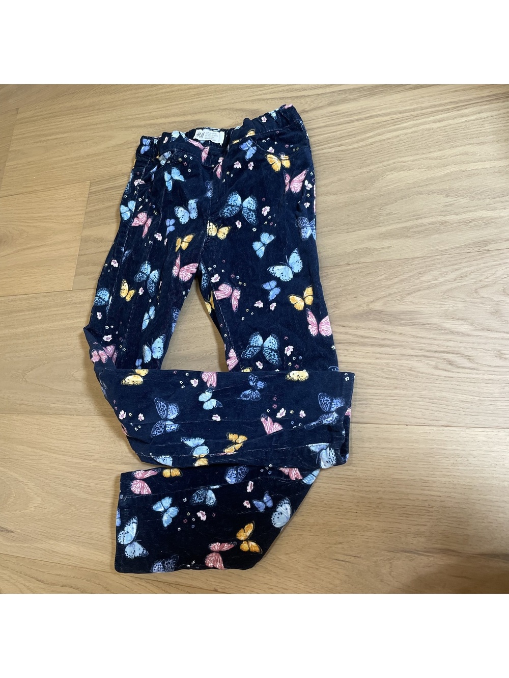 H&M Kids' Navy Leggings – Size 7